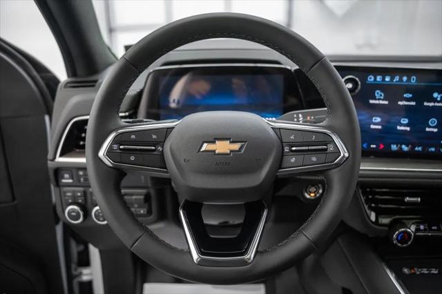 2026 Chevrolet Suburban Premier, 4WD