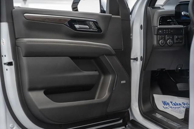 2026 Chevrolet Suburban Premier, 4WD