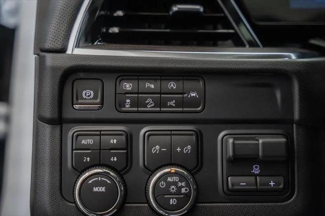 2026 Chevrolet Suburban Premier, 4WD