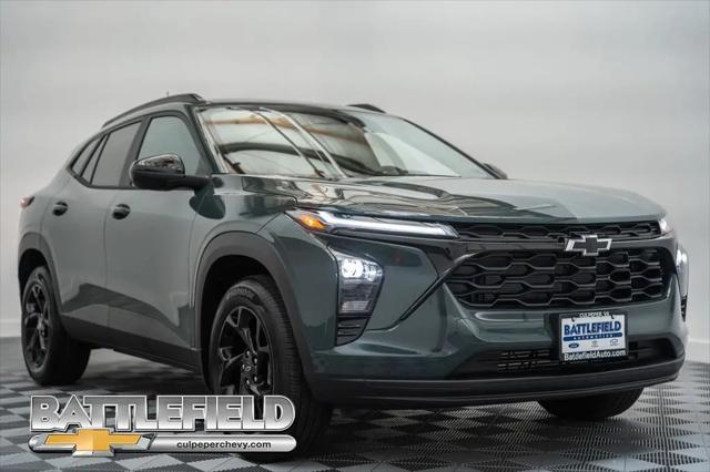 2026 Chevrolet Trax FWD LT for sale in Culpeper, VA