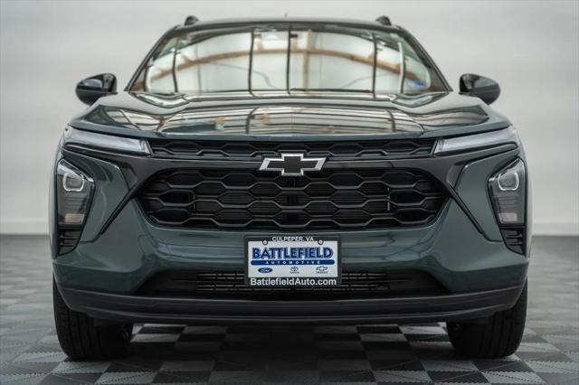 2026 Chevrolet Trax FWD LT