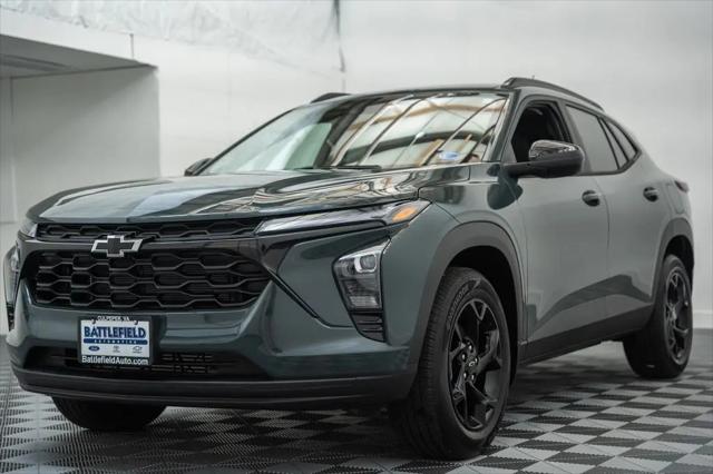 2026 Chevrolet Trax FWD LT