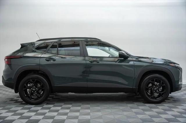 2026 Chevrolet Trax FWD LT