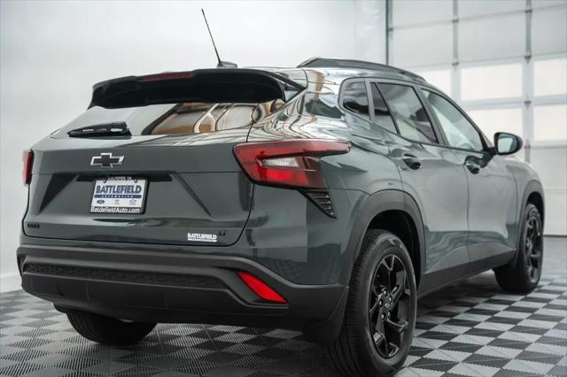 2026 Chevrolet Trax FWD LT