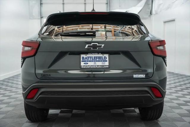 2026 Chevrolet Trax FWD LT
