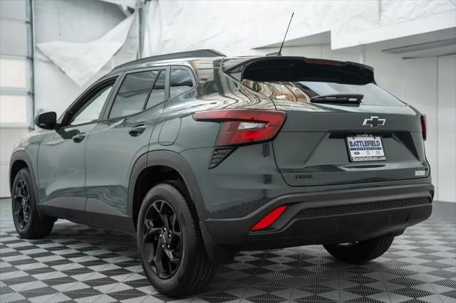 2026 Chevrolet Trax FWD LT