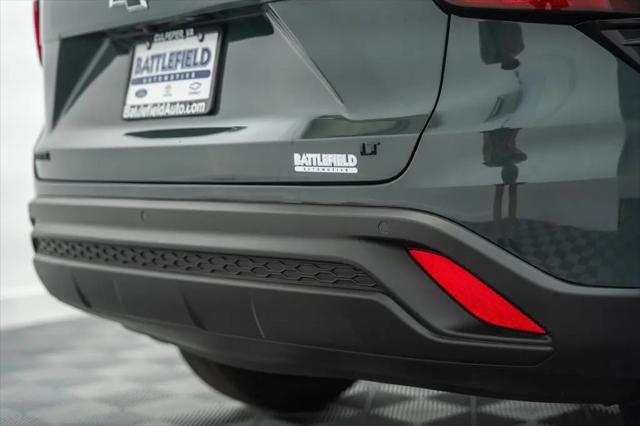 2026 Chevrolet Trax FWD LT