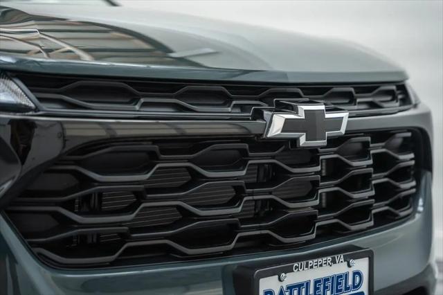2026 Chevrolet Trax FWD LT