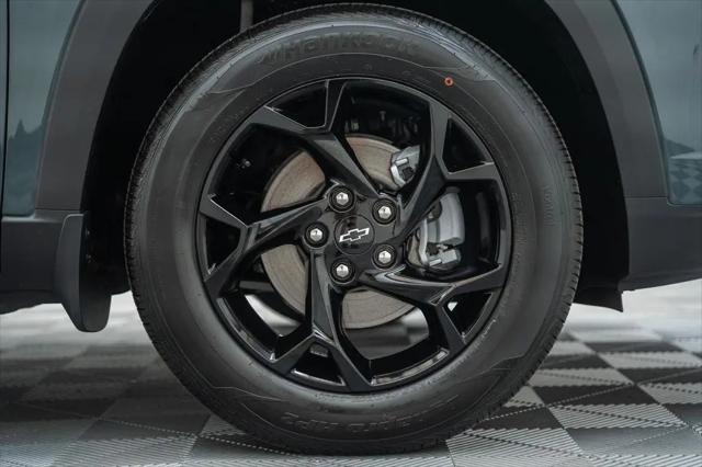 2026 Chevrolet Trax FWD LT