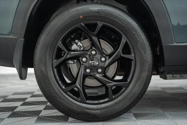 2026 Chevrolet Trax FWD LT