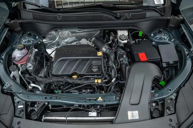 2026 Chevrolet Trax FWD LT