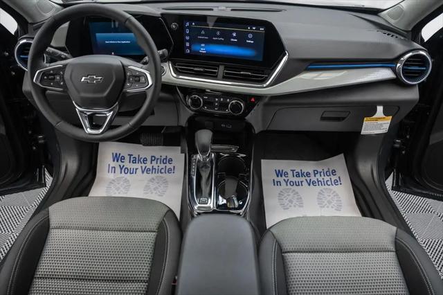 2026 Chevrolet Trax FWD LT