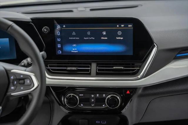2026 Chevrolet Trax FWD LT