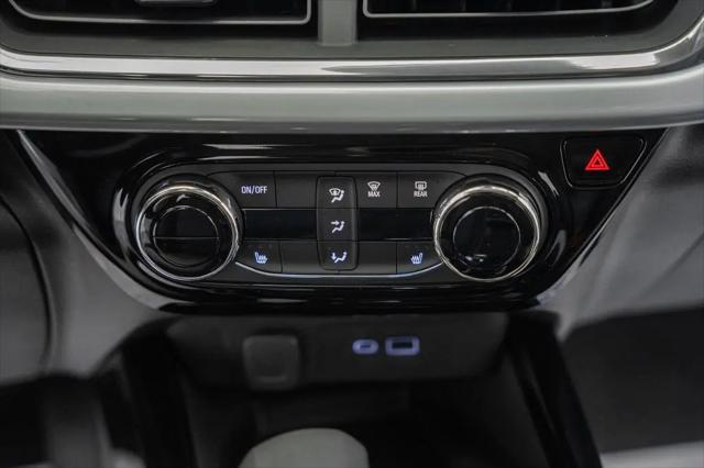 2026 Chevrolet Trax FWD LT