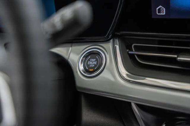 2026 Chevrolet Trax FWD LT