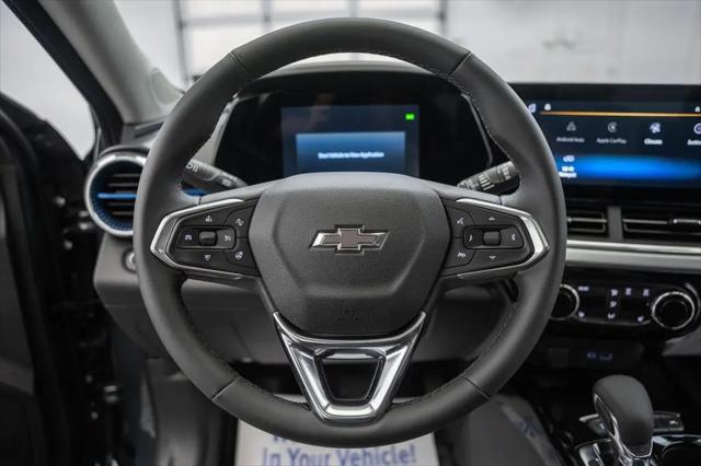 2026 Chevrolet Trax FWD LT