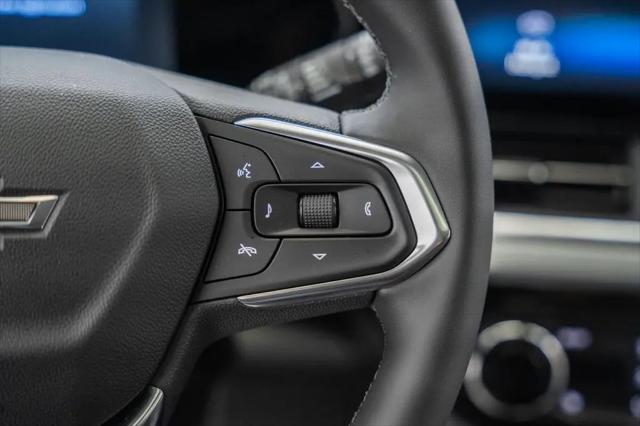 2026 Chevrolet Trax FWD LT