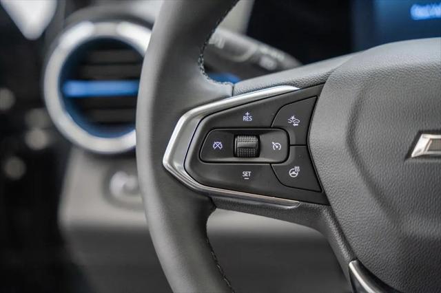 2026 Chevrolet Trax FWD LT