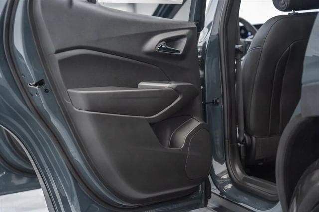 2026 Chevrolet Trax FWD LT
