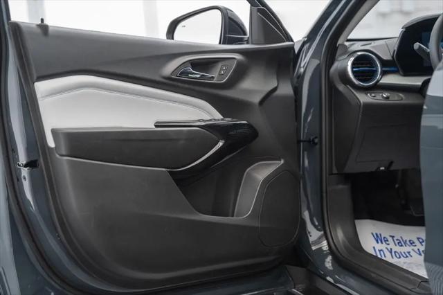 2026 Chevrolet Trax FWD LT