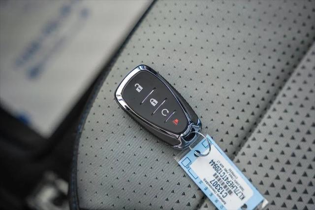 2026 Chevrolet Trax FWD LT