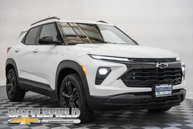 2026 Chevrolet TrailBlazer AWD LT for sale in Culpeper, VA