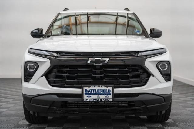 2026 Chevrolet TrailBlazer AWD LT