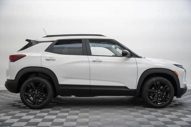 2026 Chevrolet TrailBlazer AWD LT