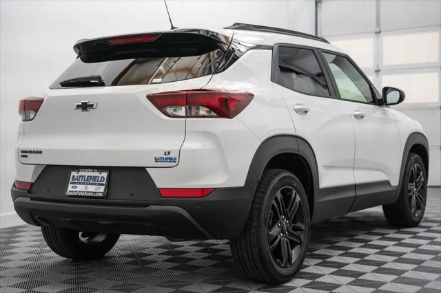 2026 Chevrolet TrailBlazer AWD LT