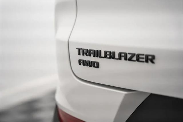 2026 Chevrolet TrailBlazer AWD LT