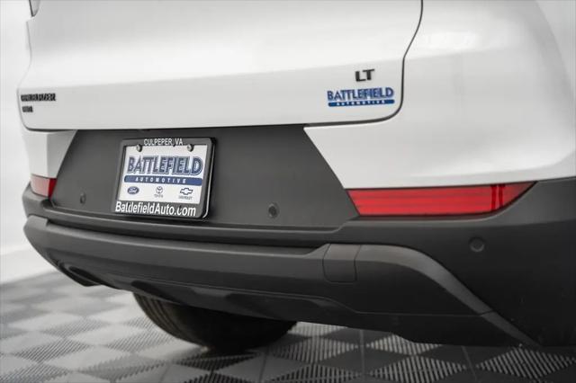 2026 Chevrolet TrailBlazer AWD LT