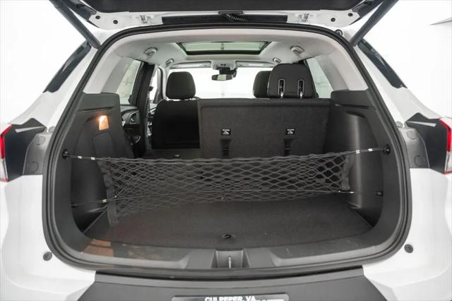2026 Chevrolet TrailBlazer AWD LT