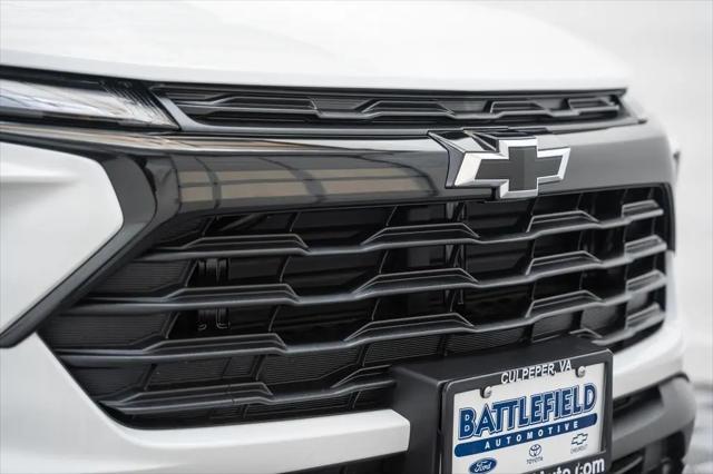 2026 Chevrolet TrailBlazer AWD LT