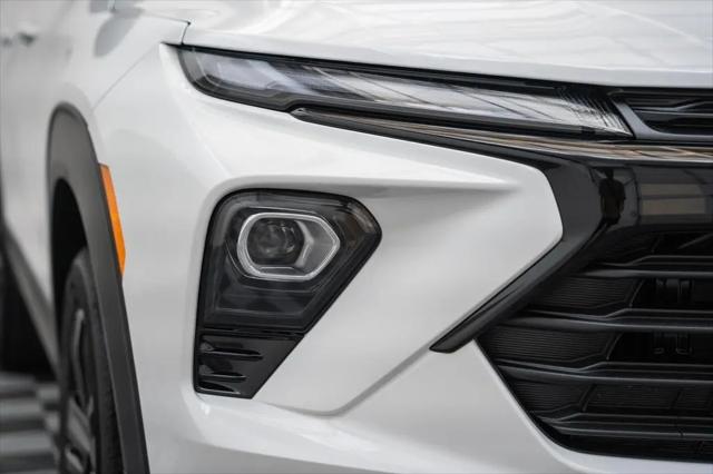 2026 Chevrolet TrailBlazer AWD LT