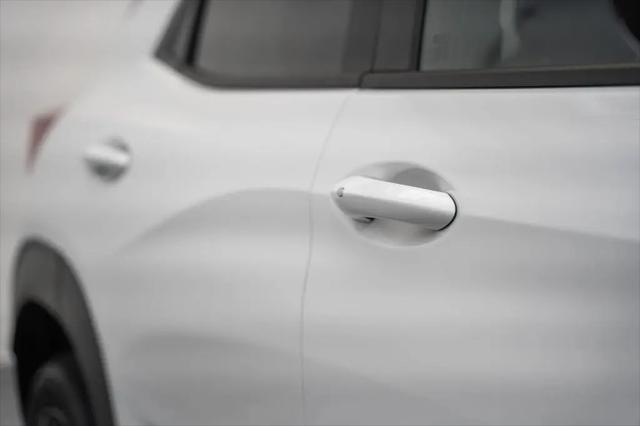 2026 Chevrolet TrailBlazer AWD LT