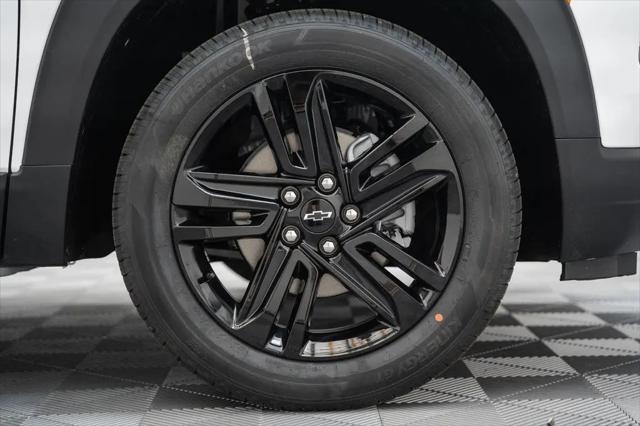 2026 Chevrolet TrailBlazer AWD LT