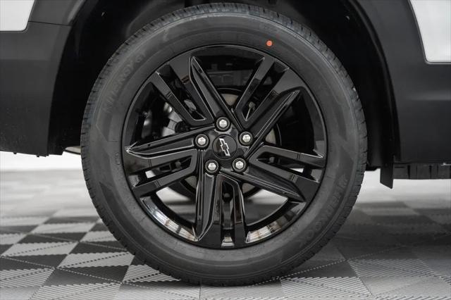2026 Chevrolet TrailBlazer AWD LT