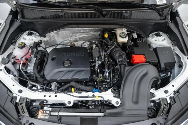 2026 Chevrolet TrailBlazer AWD LT