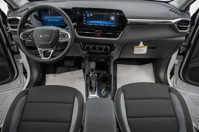 2026 Chevrolet TrailBlazer AWD LT