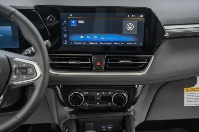2026 Chevrolet TrailBlazer AWD LT