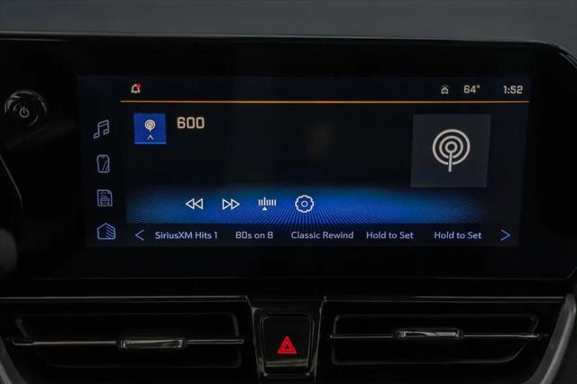 2026 Chevrolet TrailBlazer AWD LT