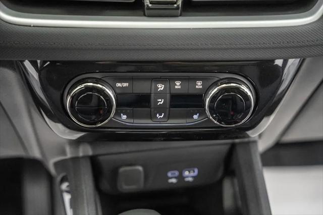 2026 Chevrolet TrailBlazer AWD LT