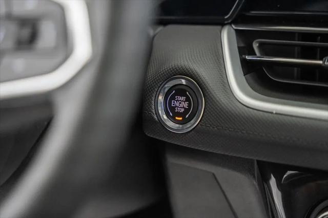 2026 Chevrolet TrailBlazer AWD LT