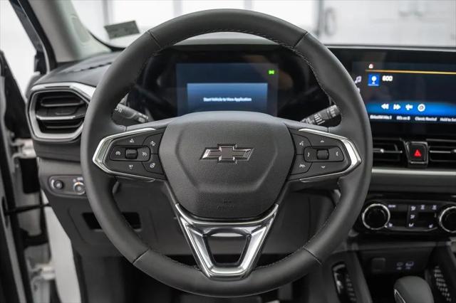 2026 Chevrolet TrailBlazer AWD LT