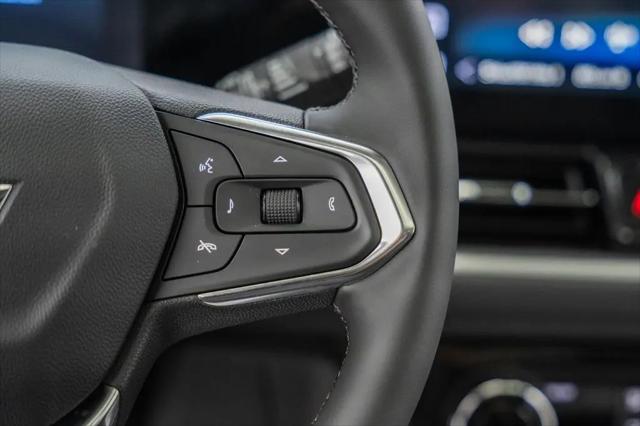 2026 Chevrolet TrailBlazer AWD LT