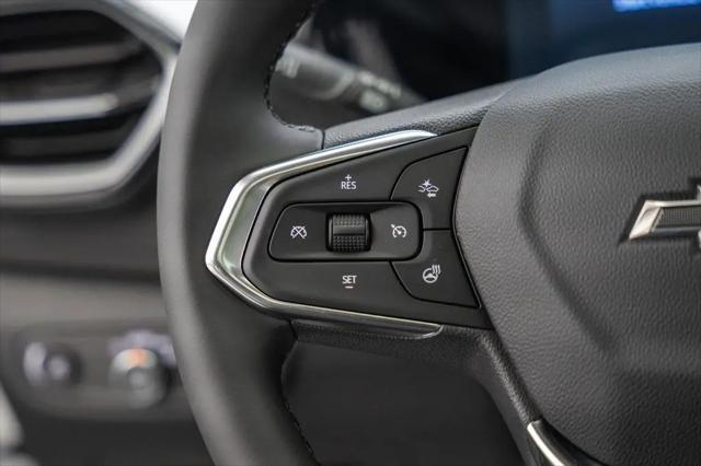 2026 Chevrolet TrailBlazer AWD LT