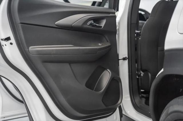 2026 Chevrolet TrailBlazer AWD LT