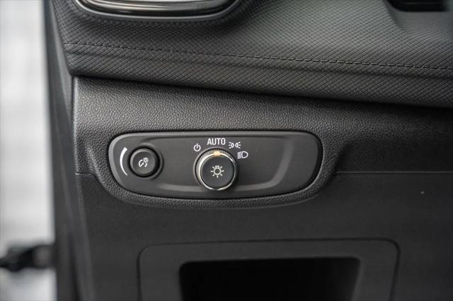 2026 Chevrolet TrailBlazer AWD LT