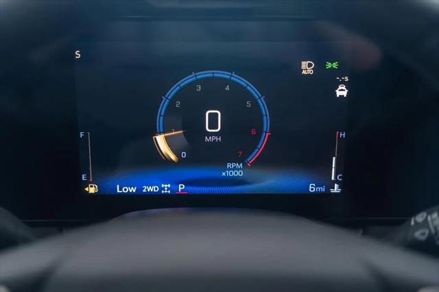 2026 Chevrolet TrailBlazer AWD LT