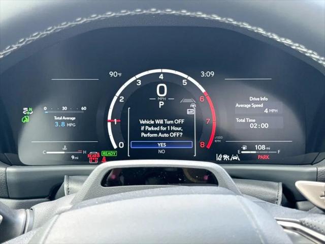 2026 Lexus LX F SPORT Handling